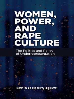 cover image of Women, Power, and Rape Culture